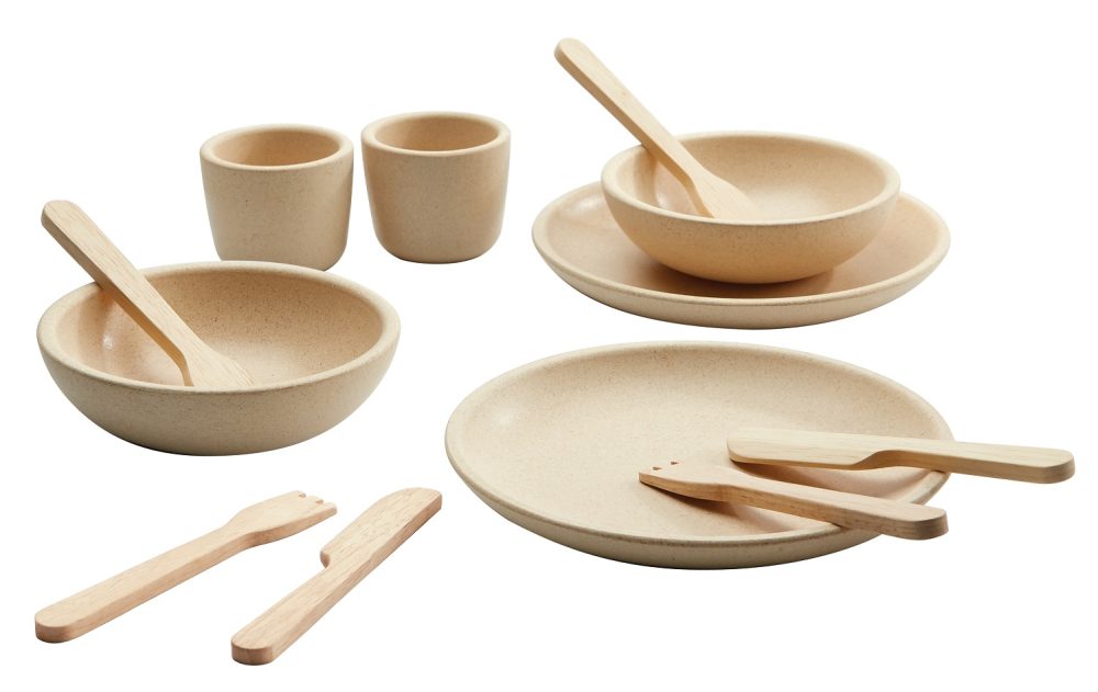 Ensemble à dîner
