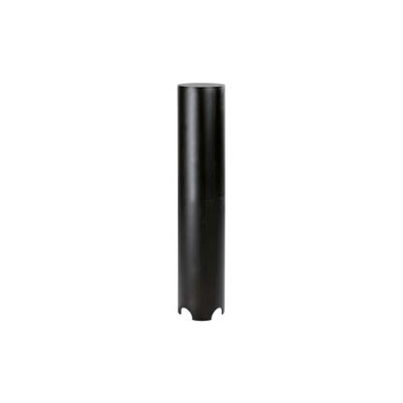 Puits de nettoyage pour filtration hélophyte verticale