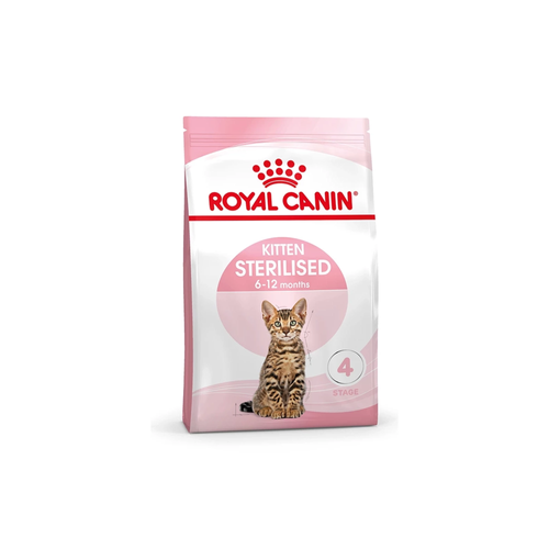 CROQUETTES CHATON ROYAL CANIN® - KITTEN STERILISED - 400G