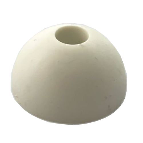 Butoir demi sphère caoutchouc diamètre 30mm – CIVIC INDUSTRIE | 19602189