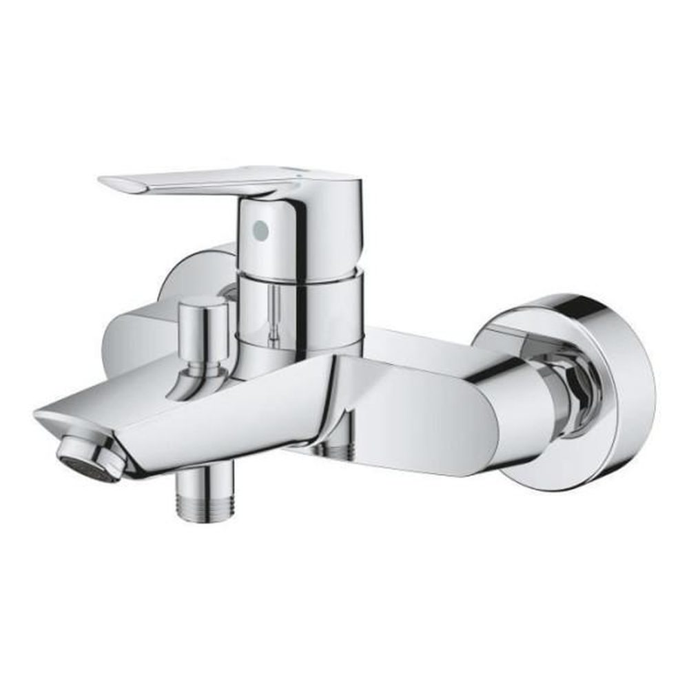 Grohe Mitigeur bain/douche grohe start - chromé - inverseur automatique - economie d'eau - 23206002