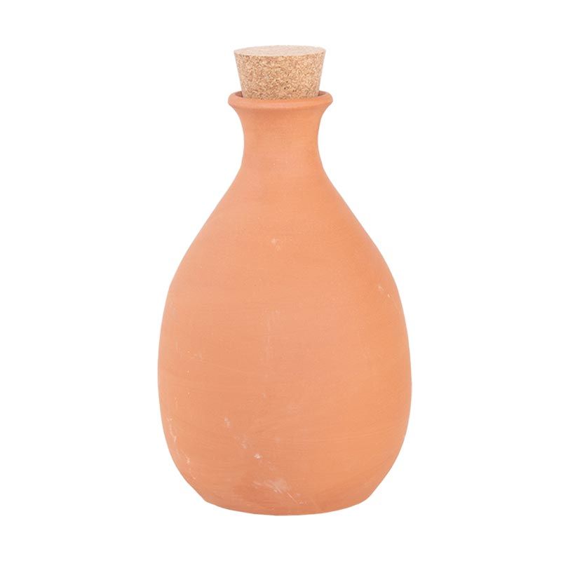 Olla en terre cuite pour arroser durablement vos plantes