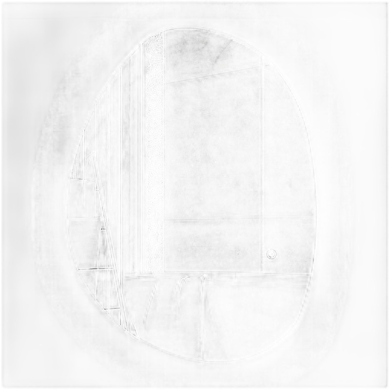 Miroir de salle de bain asymétrique 70 x 50 cm avec éclairage LED, interrupteur tactile intelligent, fonction antibuée, argent