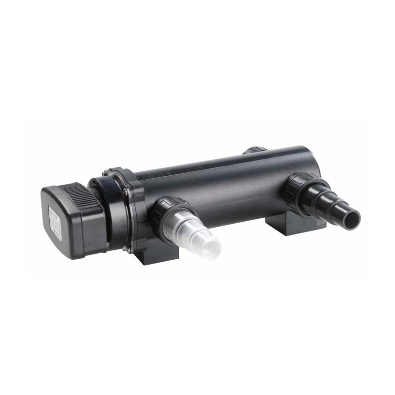 Filtration UV-C 18W clarifier l'eau bassin
