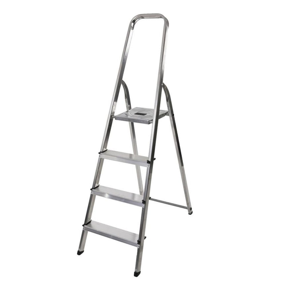 HAILO Escabeau domestique pliable 4 marches selekta mixalu