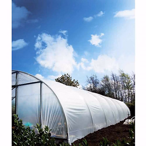 Bâche de serre thermique Plasticlair 200 microns incolore – Long 80 m | Larg 4.50 m