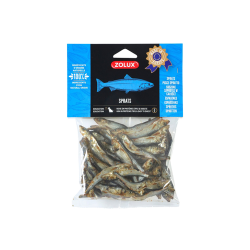 FRIANDISE POUR CHIEN ZOLUX® - SPRATS - 150G