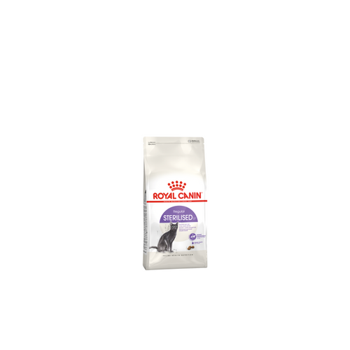 CROQUETTES CHAT ROYAL CANIN® STERILISED - 4KG