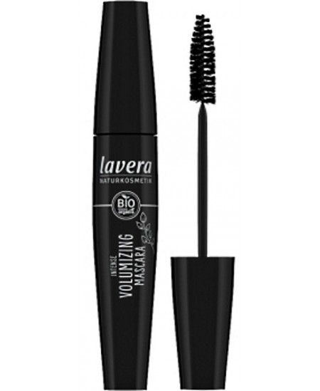 Lavera - Mascara volume intense Noir Black bio - 13 ml