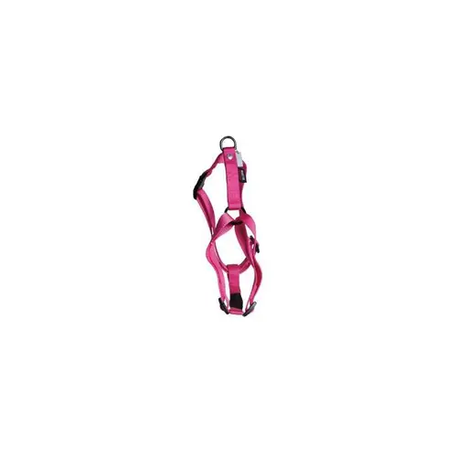 Facile jardin：Harnais confort rose 50/70cm Martin Sellier