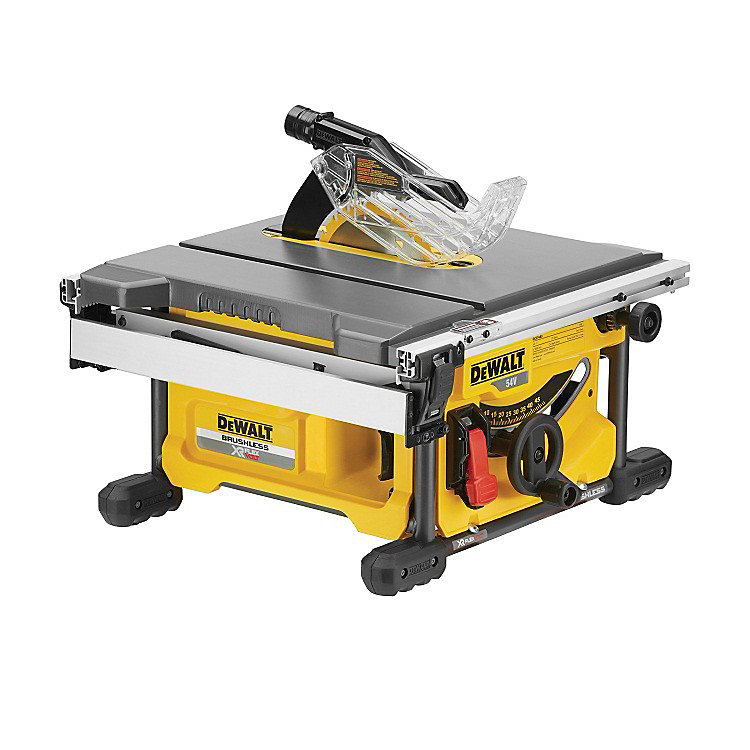 Scie à table DEWALT FLEXVOLT 54 V XR DCS7485N – sans batterie ni chargeur