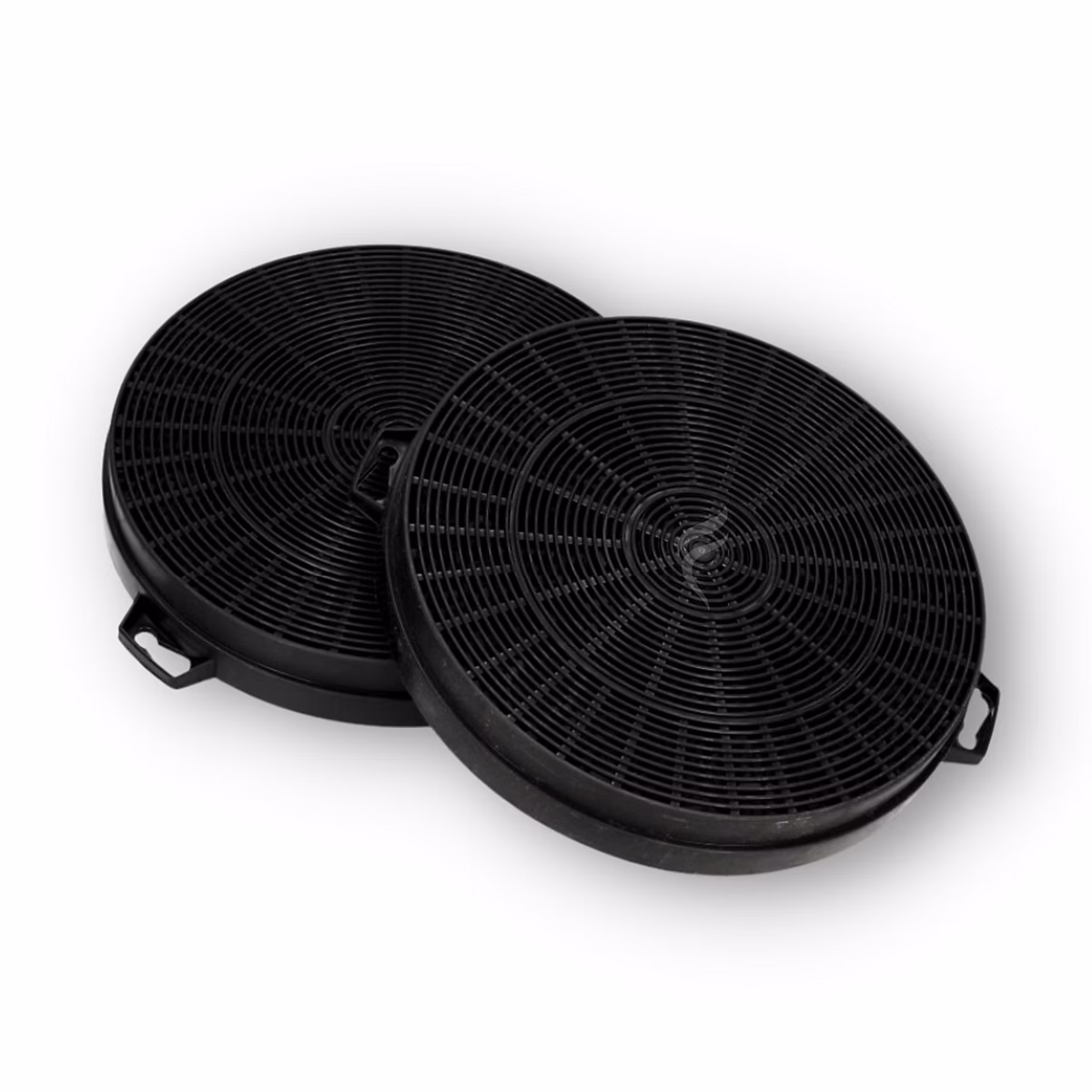 2 Filtres à Charbon pour Hotte Bomann | Type 210 – Diamètre : 210 mm