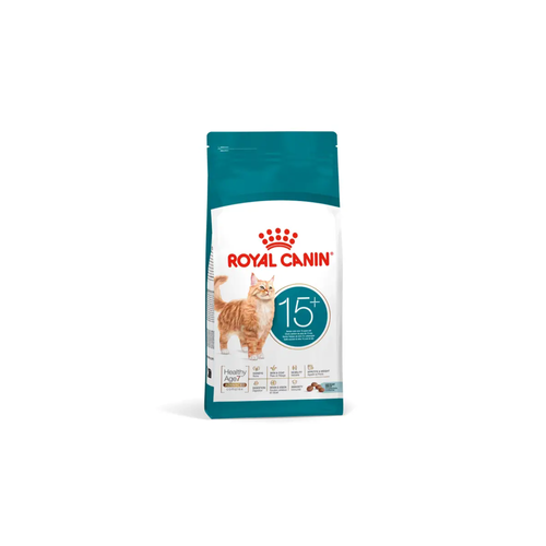 CROQUETTES CHAT ROYAL CANIN® AGEING 15+ - 400G