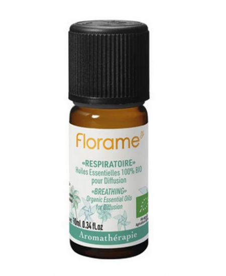 Florame - Composition Respiratoire - 10 ml