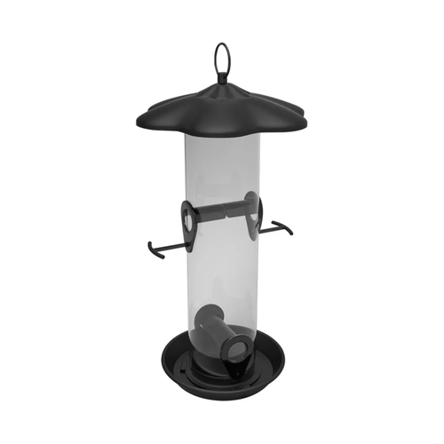 MANGEOIRE À SUSPENDRE POUR OISEAUX 'JOLIE FLEUR 4' NATURES MARKET® - 4 POSTES