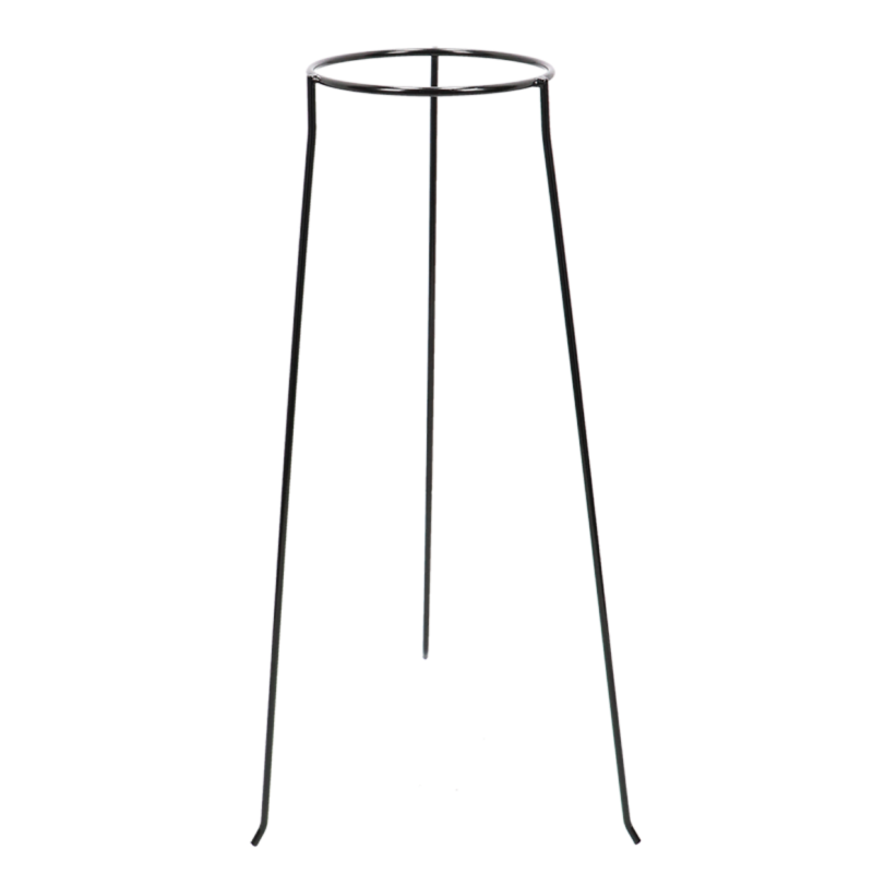 Support en acier pour pot de fleur Ø21cm