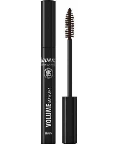 Lavera Mascara Volume Marron 9 ml