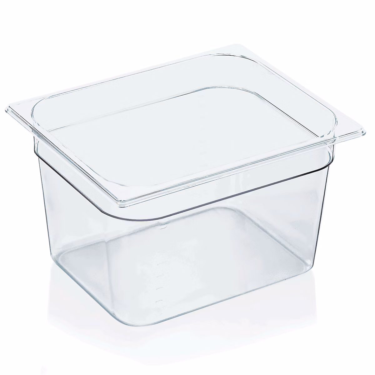 Bac GN 94 en Polycarbonate 11 – 9 L P 200 mm | Was Germany
