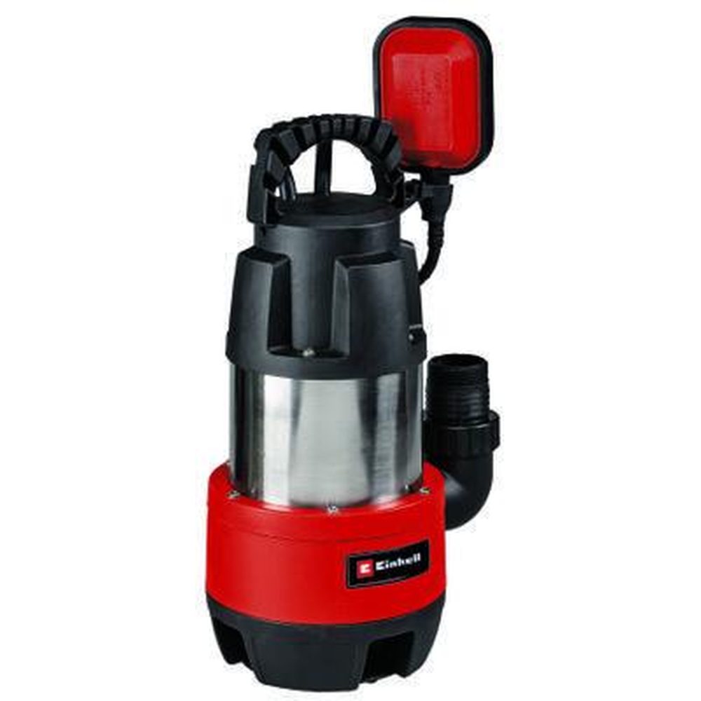 Einhell Pompe d'évacuation pour eaux chargées GC-DP 9040 N - 900 W