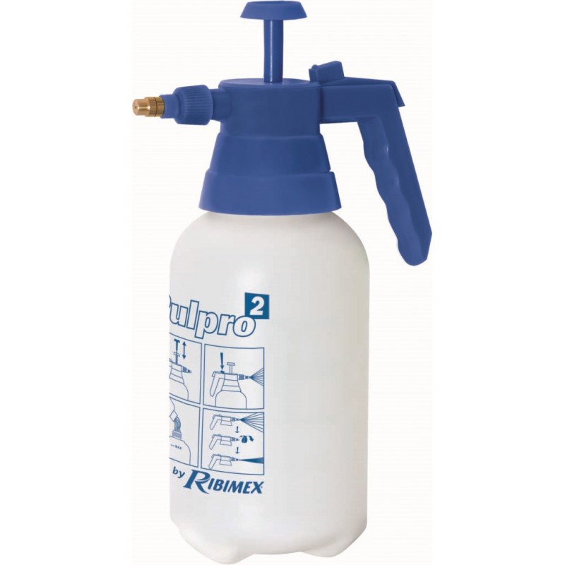 Pulvérisateur 1,2 L à pression préalable - Pulpro2