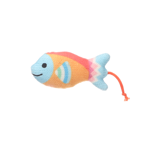 JOUET 'NITZ' FLAMINGO® - POISSON ORANGE