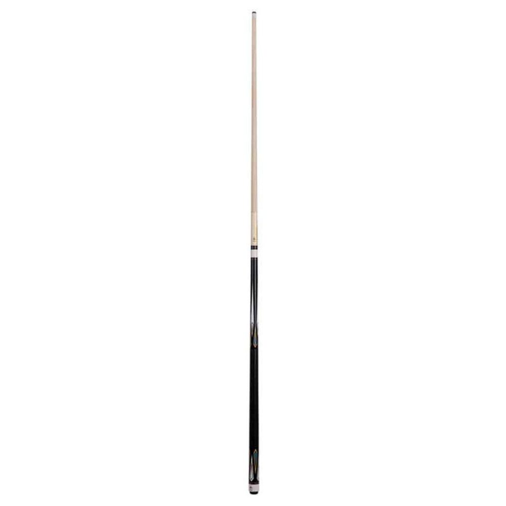 DE FAUGERES Queue de Billard Bouleau IV 145cm Naturel & Noir