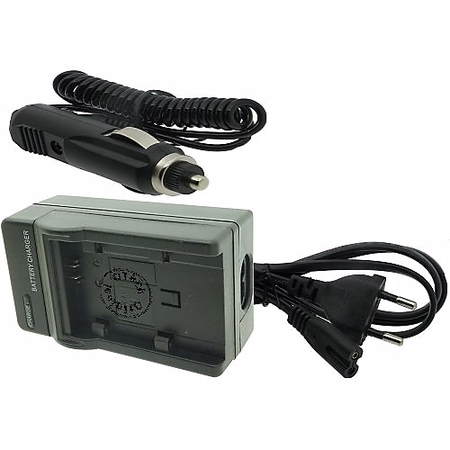 Chargeur compatible avec CANON LEGRIA HF G25 – Réf. VGHKNZTOS9555447435