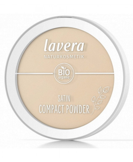Lavera Poudre minérale compacte Medium 02 9,5g