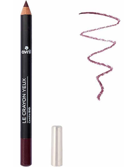 Avril Crayon contour des yeux Prune 1g