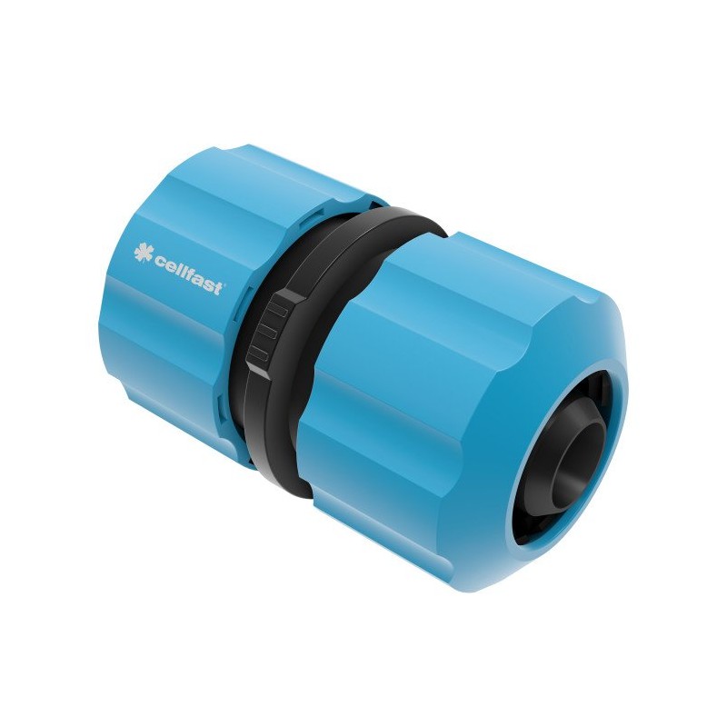 Réparateur de tuyau ERGO 19 mm 3/4" - Raccord Cellfast