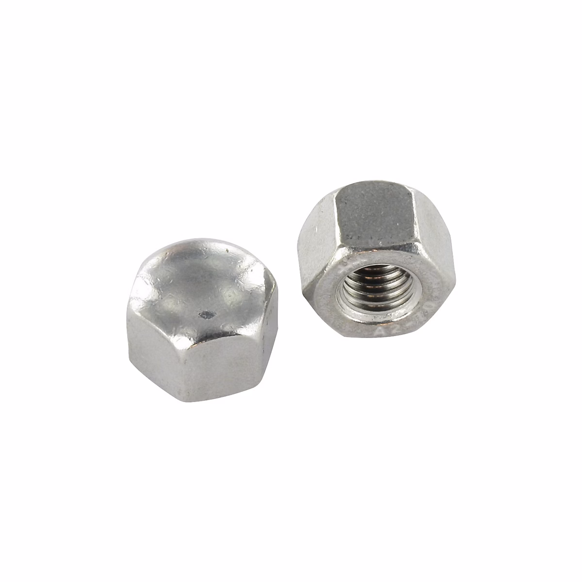 Ecrou borgne Hexagonal BAS Inox A2 M10 – 1 pièce