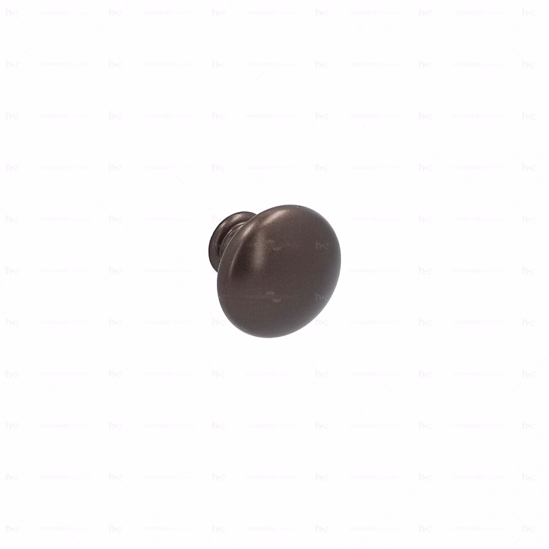Boutons pour meubles en zamac Diamètre 30 Brun alu – Réf. WFQVBNHHH9691663231