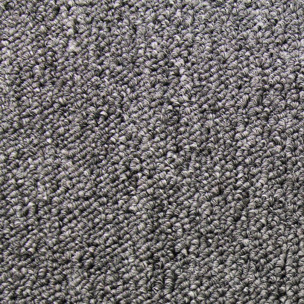 Dalle de Moquette Couleur Anthracite – 20 Dalles de 50cm x 50cm (5m²)