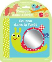 Pour faciliter le quotidien au jardin：Livre Coucou dans la forêt aux Éditions Milan