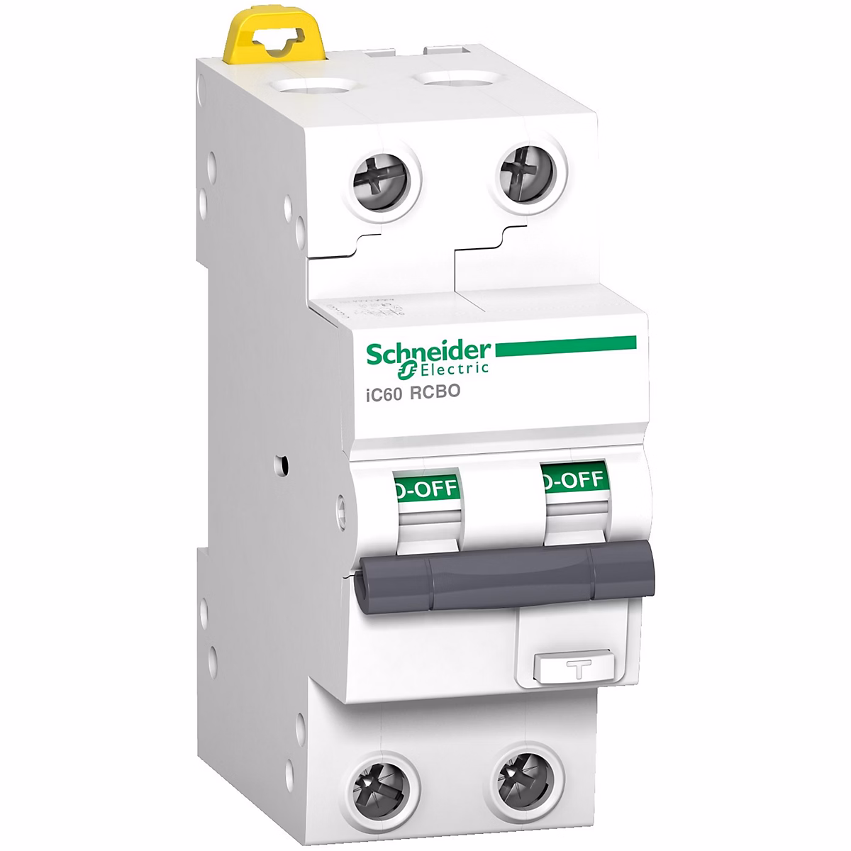A9d07220 | Disjoncteur Différentiel – 2p – 20a – 30ma – C – 10ka – Type Ac – Acti9 Ic60 Schneider