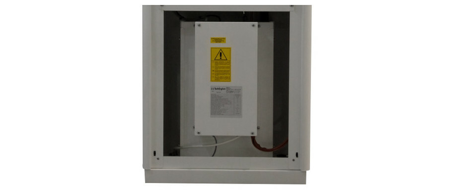 Déshumidificateur d'Air Vertical Dolce Teddington - Contrôle de l'Humidité pour un Air Sain