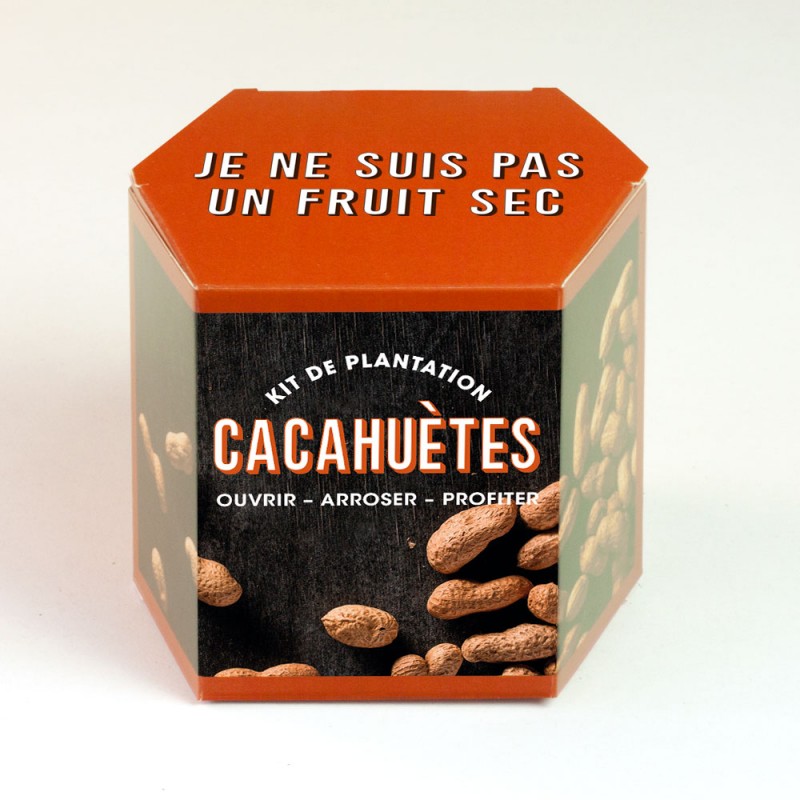 Kits d'auto culture - 12 espèces de plantes disponibles