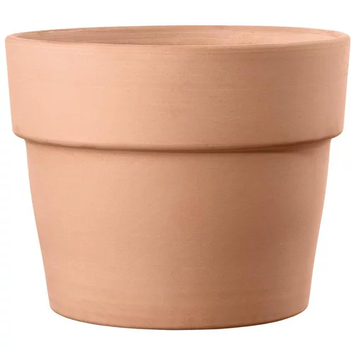 L’essentiel pour l’extérieur:Pot perfetto white en être cuite Ø39x30,8 cm