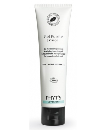 Phyt's - Gel pureté visage - 100 gr