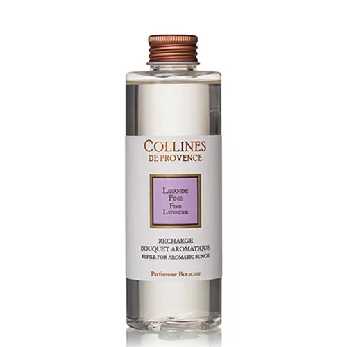 Pour créer votre espace extérieur：Recharge pour bouquet parfumé les Naturelles lavande fine 200 ml
