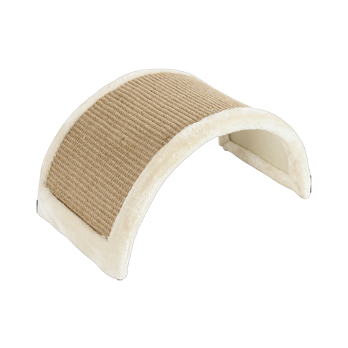 GRIFFOIR PONT À POSER POUR CHAT BEIGE - ZOLUX®