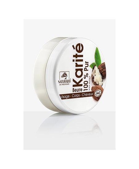 Naturado - Beurre de Karité - 150 ml