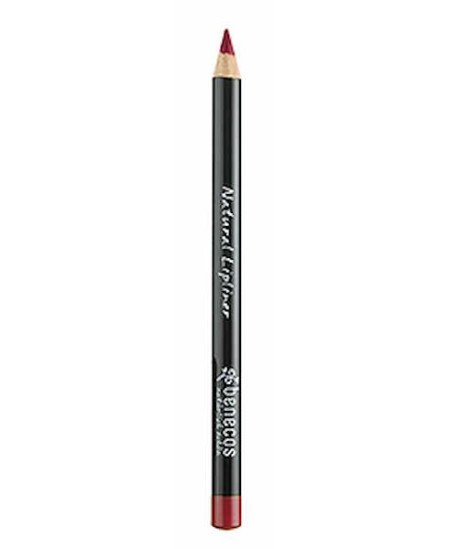 Benecos Crayon contour des lèvres Rouge 1.13g