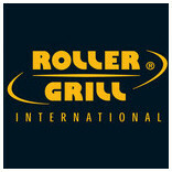 Roller Grill - Desserte en inox/bois pour plancha 900