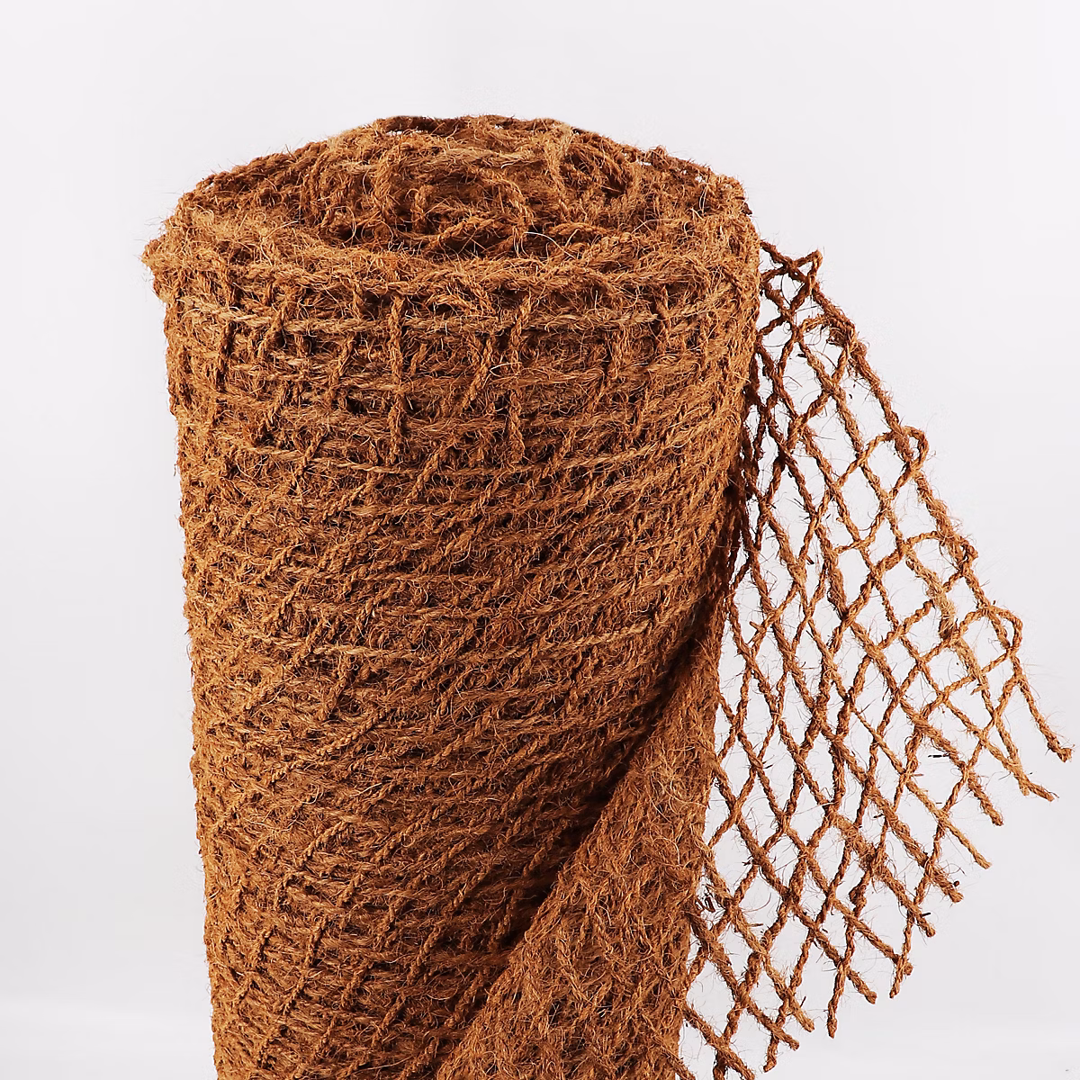 55 m filet anti – érosion, 1 m de large, natte en fibre de coco 450 g Aquagart