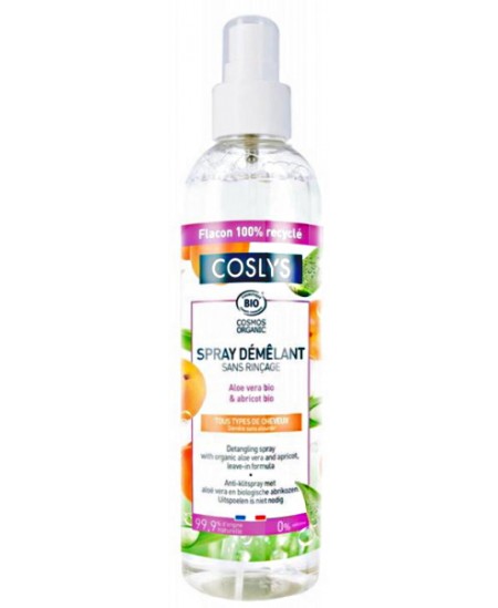 Coslys - Spray démêlant sans rinçage 200 ml