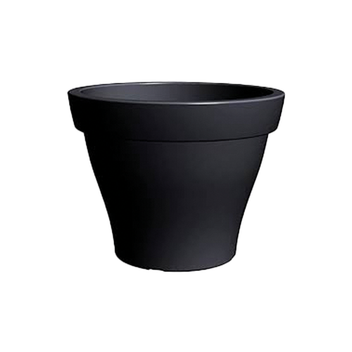 POT Ø17CM GRIS ANTHRACITE POÉTIC® ROMÉO