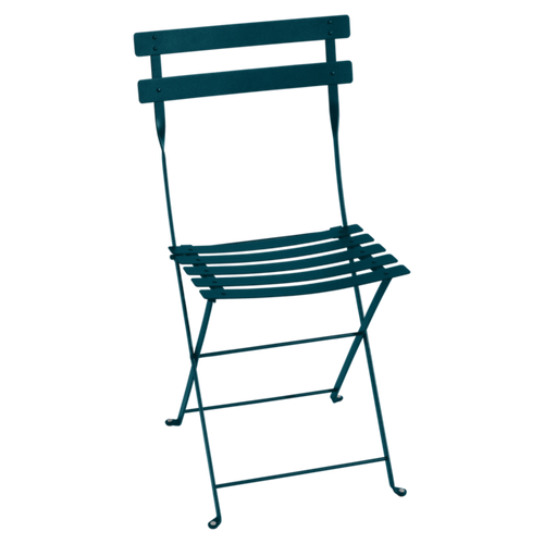 CHAISE BISTRO BLEU ACAPULCO FERMOB®