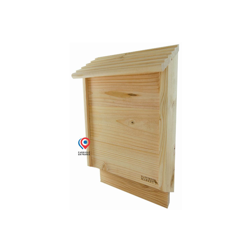 NICHOIR POUR CHAUVES-SOURIS - 20X12X45CM - NATURES MARKET®
