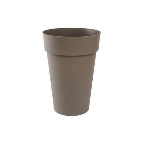 VASE HAUT Ø46XH65CM TAUPE EDA® TOSCANE